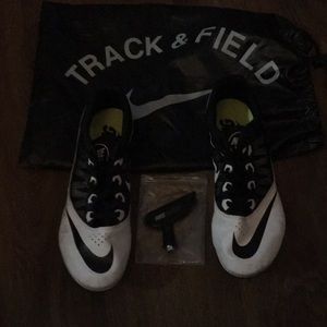 Nike track &field